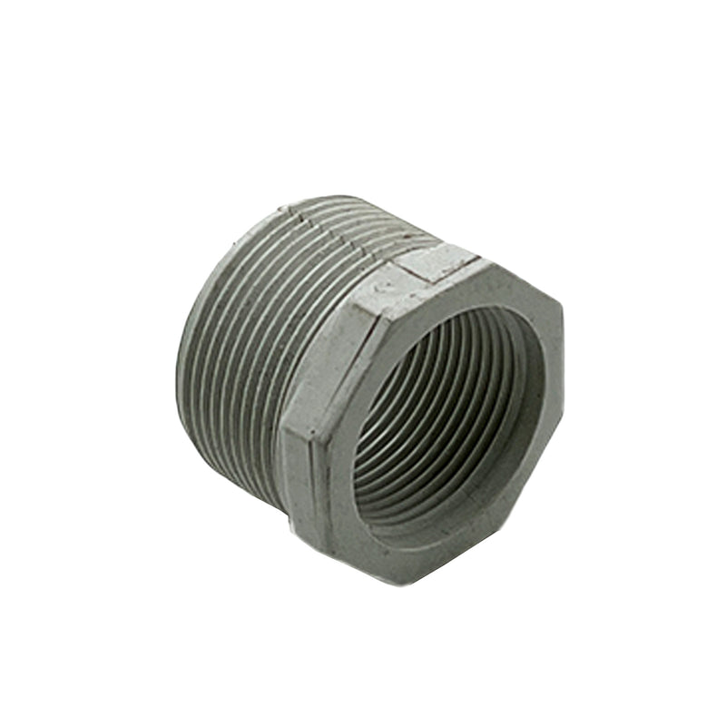 Clipsal Screwed Reducer 32-25mm PVC Gray 264/3SM