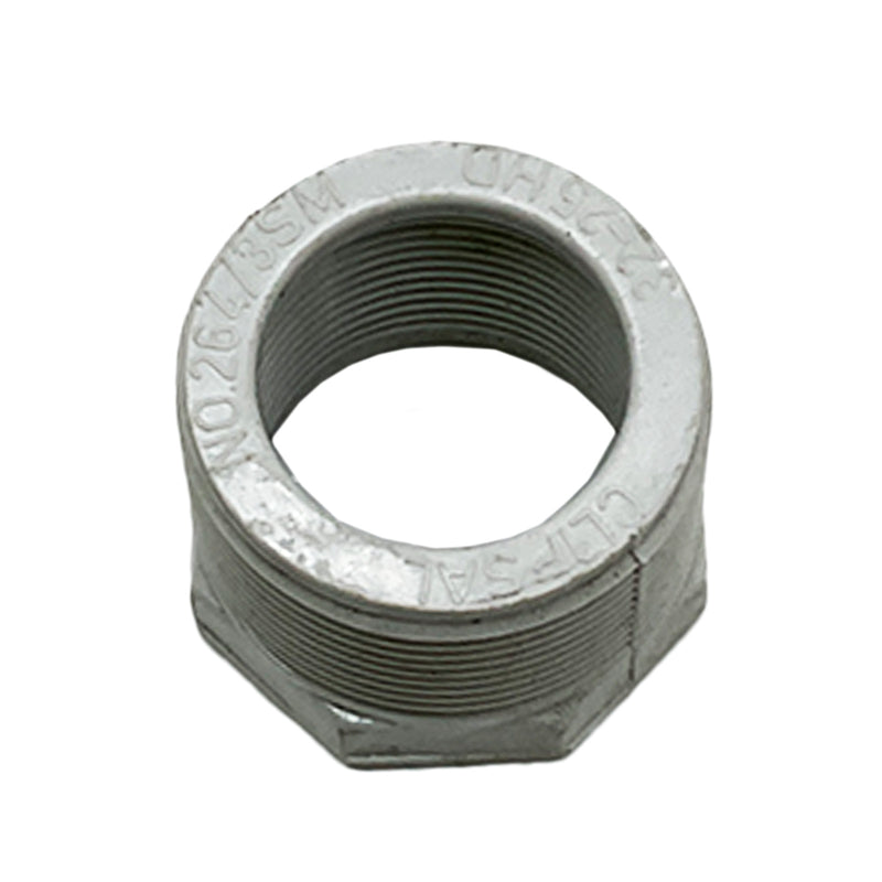 Clipsal Screwed Reducer 32-25mm PVC Gray 264/3SM