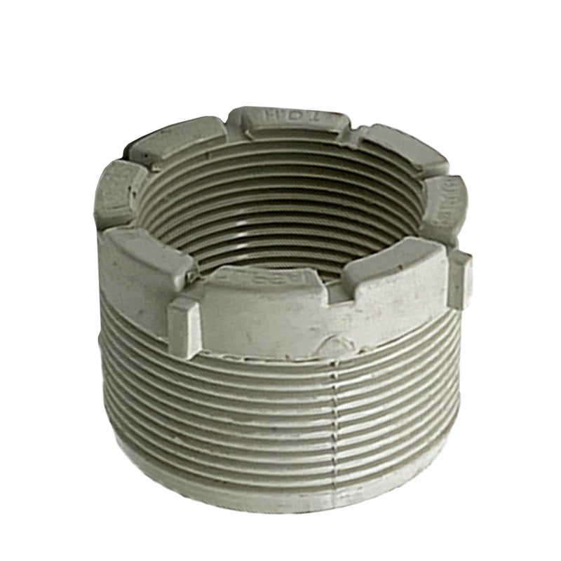 Clipsal Conduit Reducer Screwed 40-32mm PVC Gray 264/4SM