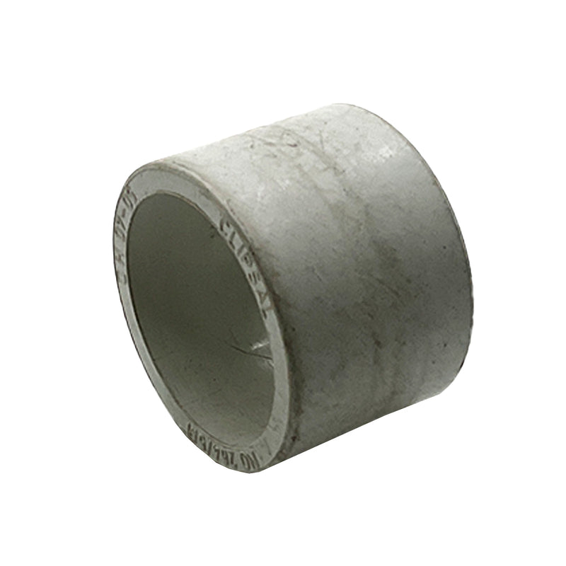 Clipsal Conduit Reducer Plain 50-40mm PVC Gray 264/5M