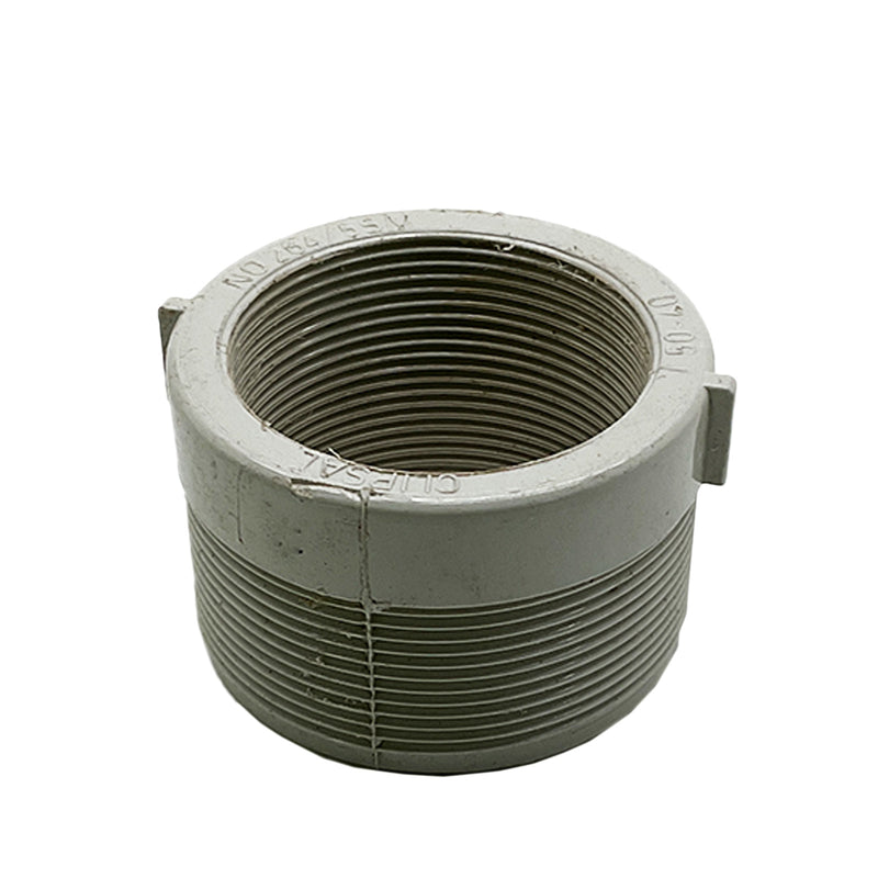 Clipsal Screwed Reducer 50x40mm Gray 264/5SM