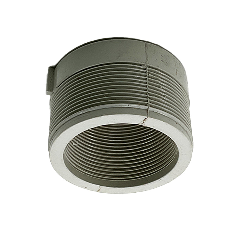 Clipsal Screwed Reducer 50x40mm Gray 264/5SM