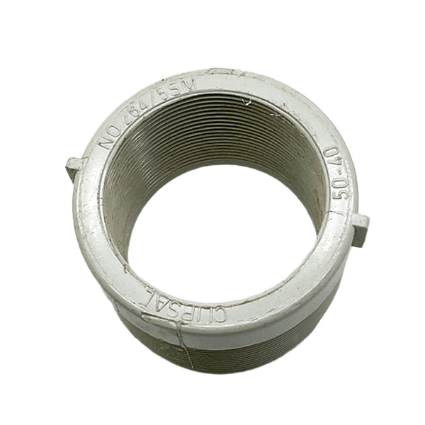 Clipsal Screwed Reducer 50x40mm Gray 264/5SM