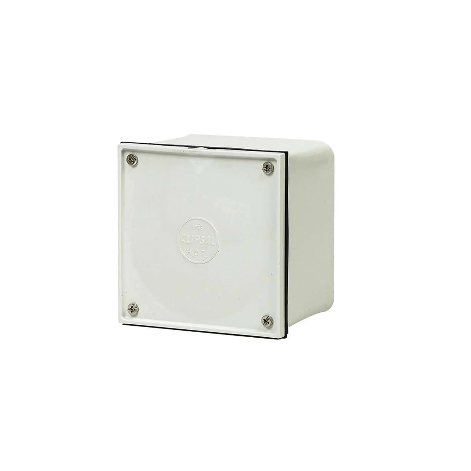 Adaptable Box Clipsal 108x108x76mm Gray 265/3 Set of 2