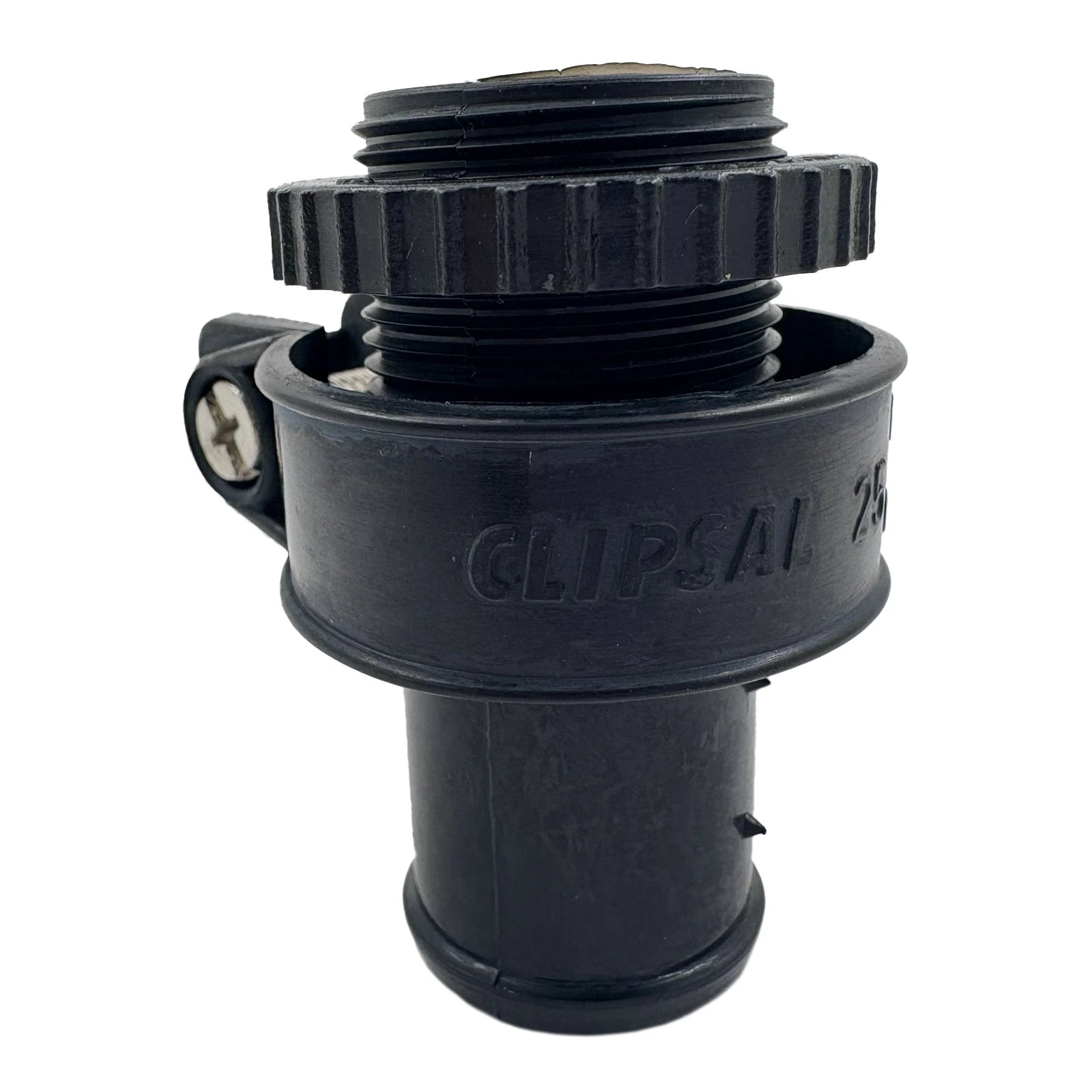 Clipsal Straight Conduit Terminator 269/25-BK | Get It Now!