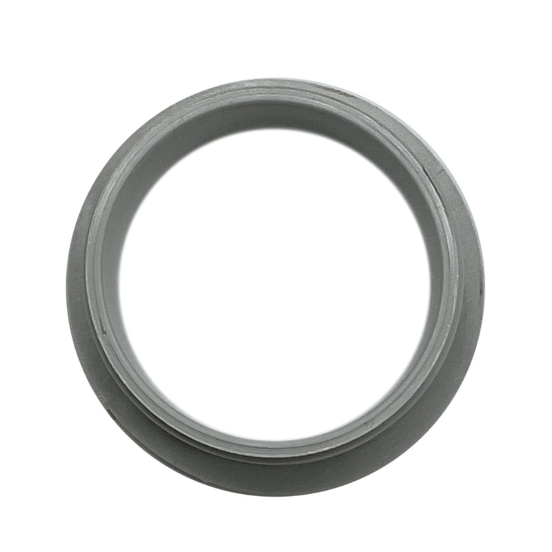 Clipsal Conduit Male Bush 50mm PVC Gray 281/50