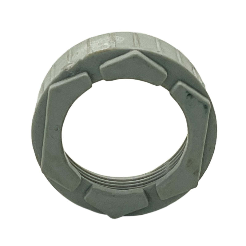 Clipsal Bush Female Threaded PVC 32mm Gray 281F32