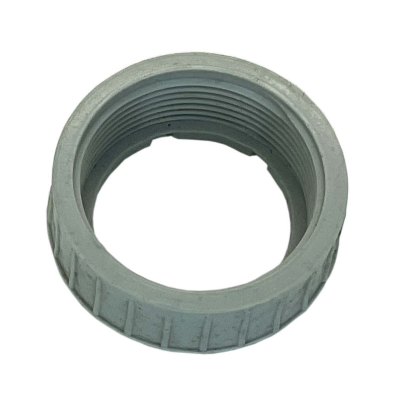 Clipsal Bush Female Threaded PVC 32mm Gray 281F32