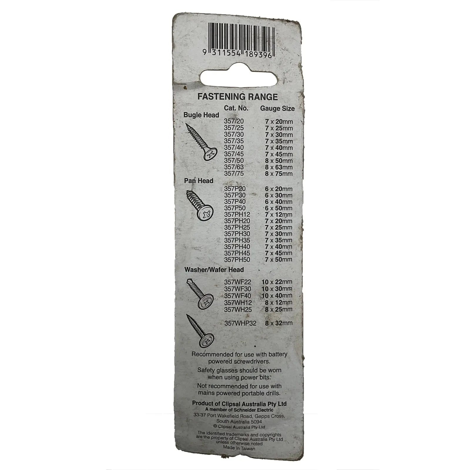 Clipsal-357PB-D-Industrial-Electrical-Warehouse-Shop-Now