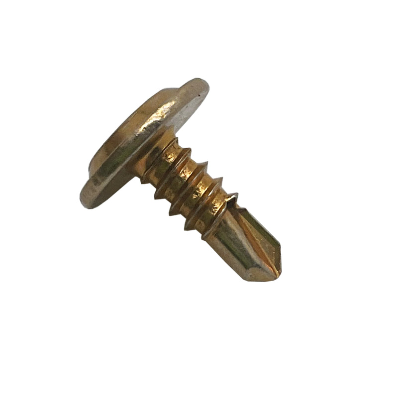 Clipsal Self-Drilling Washer Head Screw 8g x 12mm 357WH12J