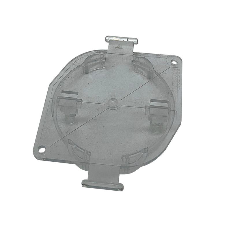 Clipsal Surface Socket Loom Wiring Fixing Plate For 410 413 And 414 413NP