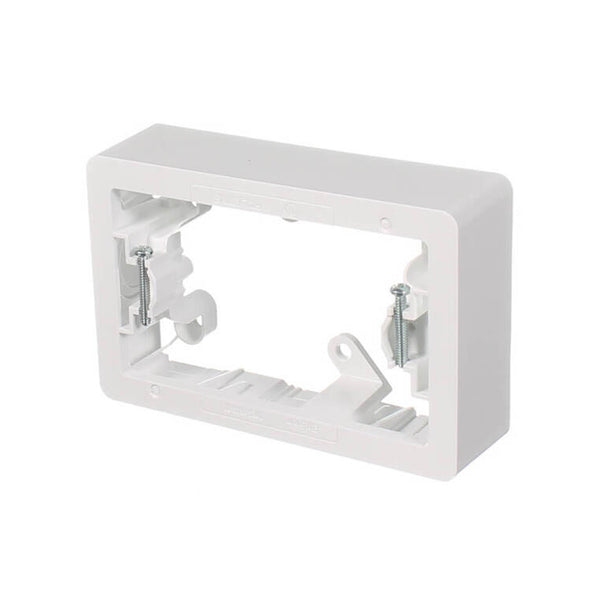 Clipsal Mounting Block PVC 449AB-VW