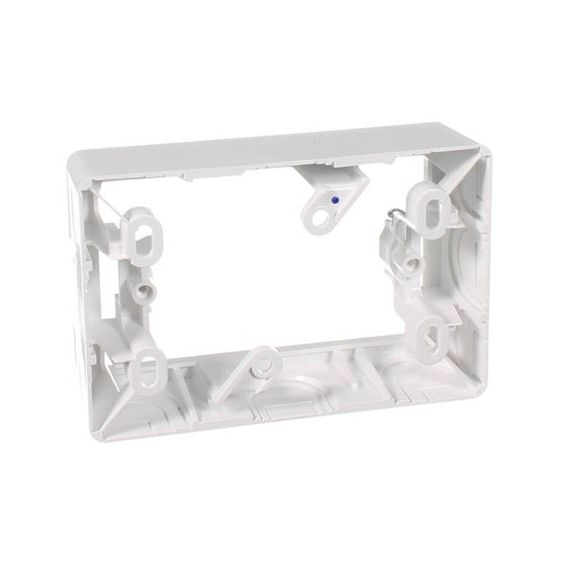 Clipsal Mounting Block PVC 449AB-VW