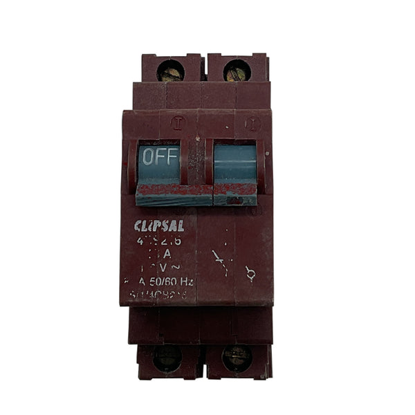 Clipsal Circuit Breaker 2P 16A 4CB216