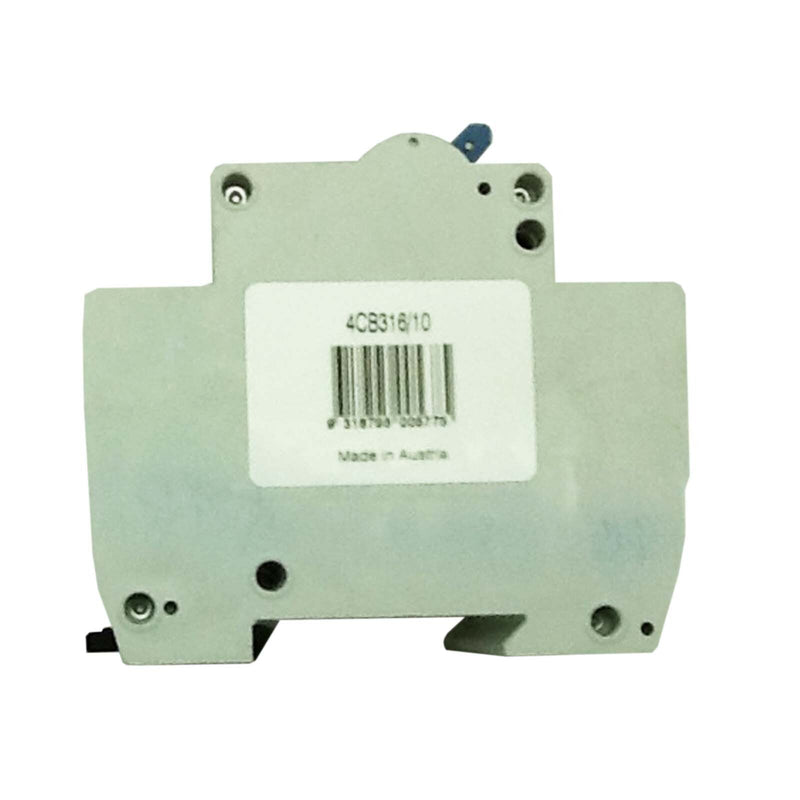 Clipsal Miniature Circuit Breaker 3 Pole 16A 10kA 415V 4CB316/10