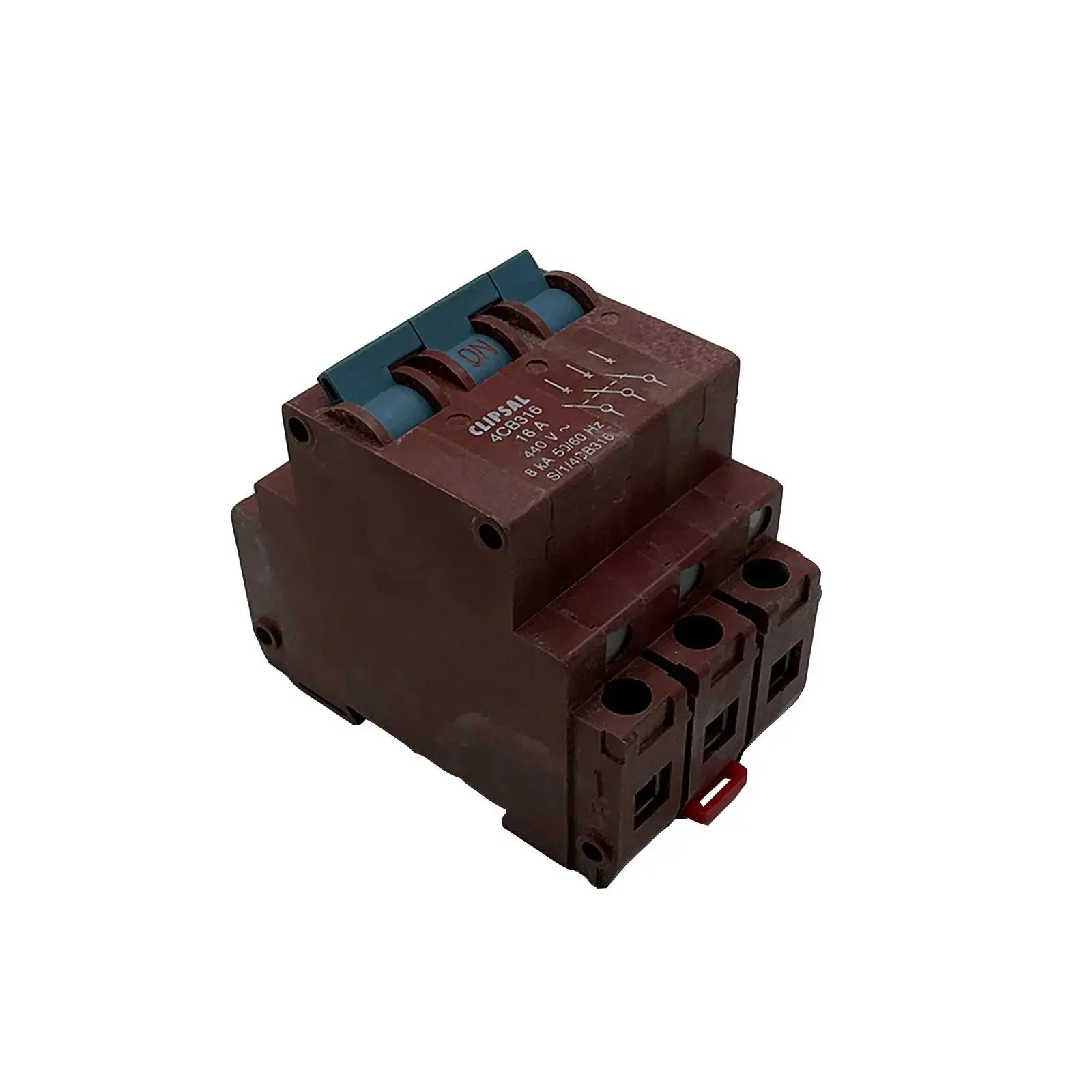 Clipsal-4CB316-8-B-Industrial-Electrical-Warehouse-Shop-Now