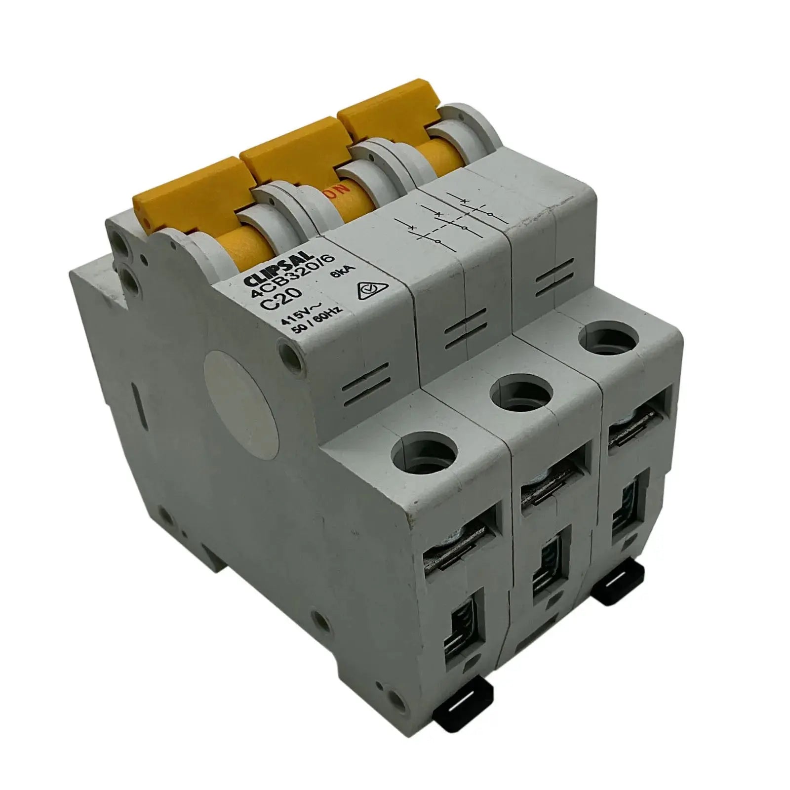 Clipsal-4CB320-6-B-Industrial-Electrical-Warehouse-Shop-Now