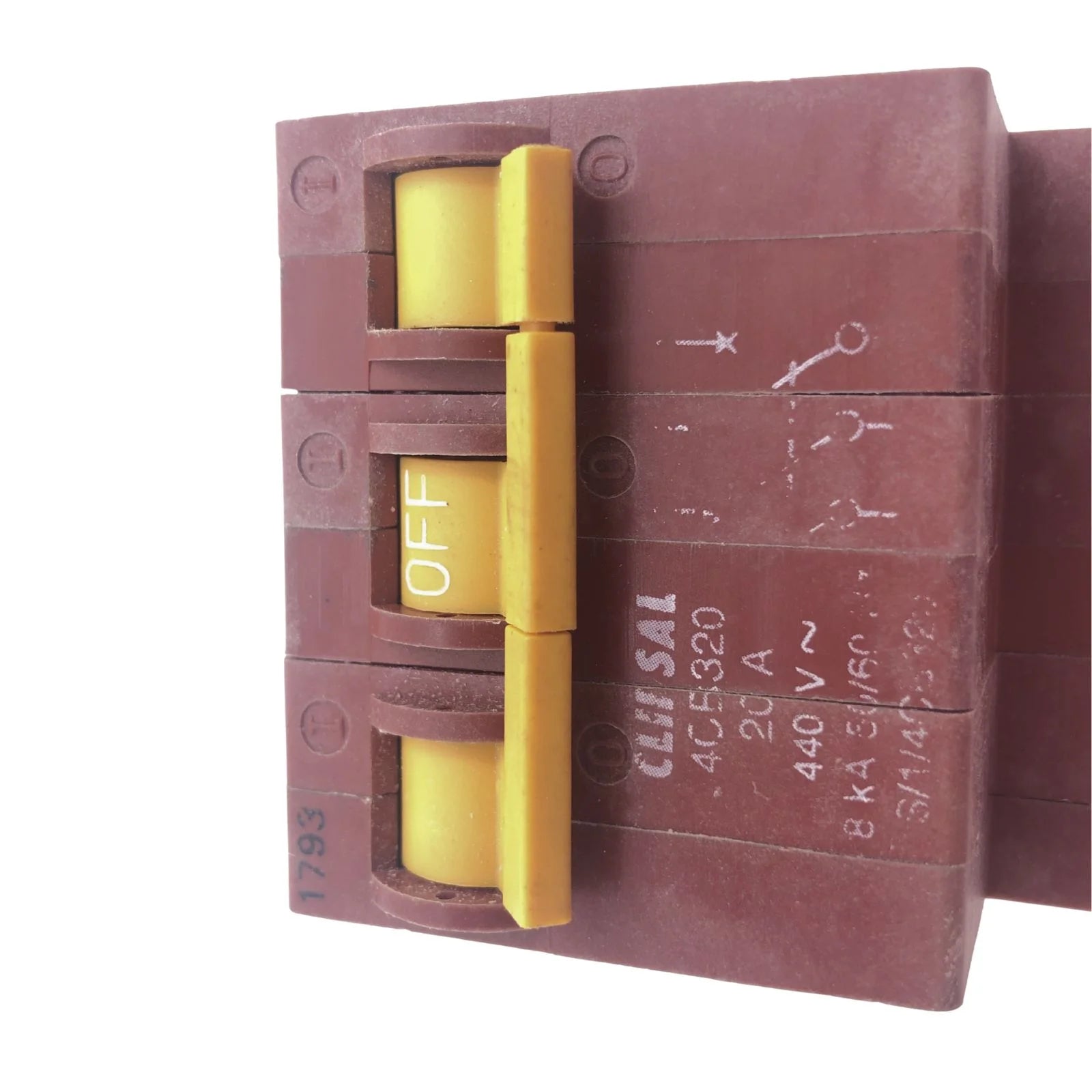 Clipsal-4CB320-F-Industrial-Electrical-Warehouse-Shop-Now