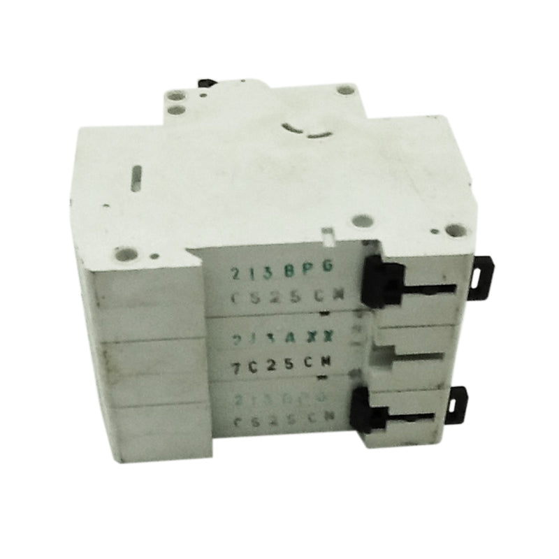 Clipsal Miniature Circuit Breaker 3 Pole 25A 10kA 415V 4CB325/10