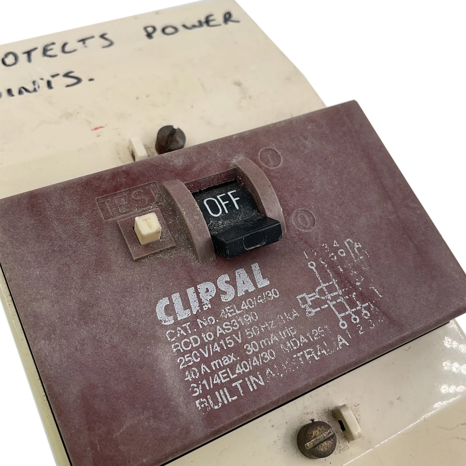 Clipsal Industrial Electrical Warehouse