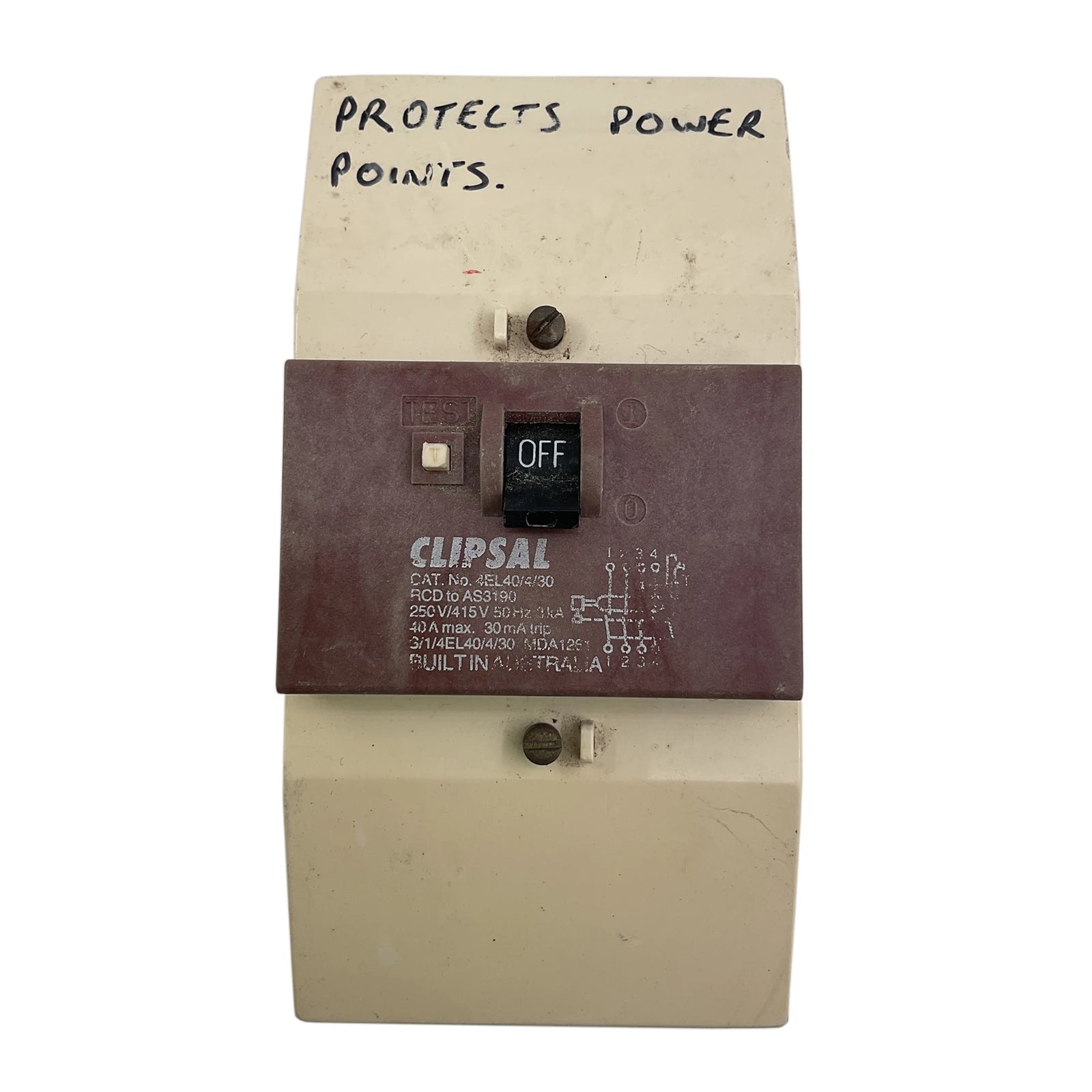 Clipsal Industrial Electrical Warehouse