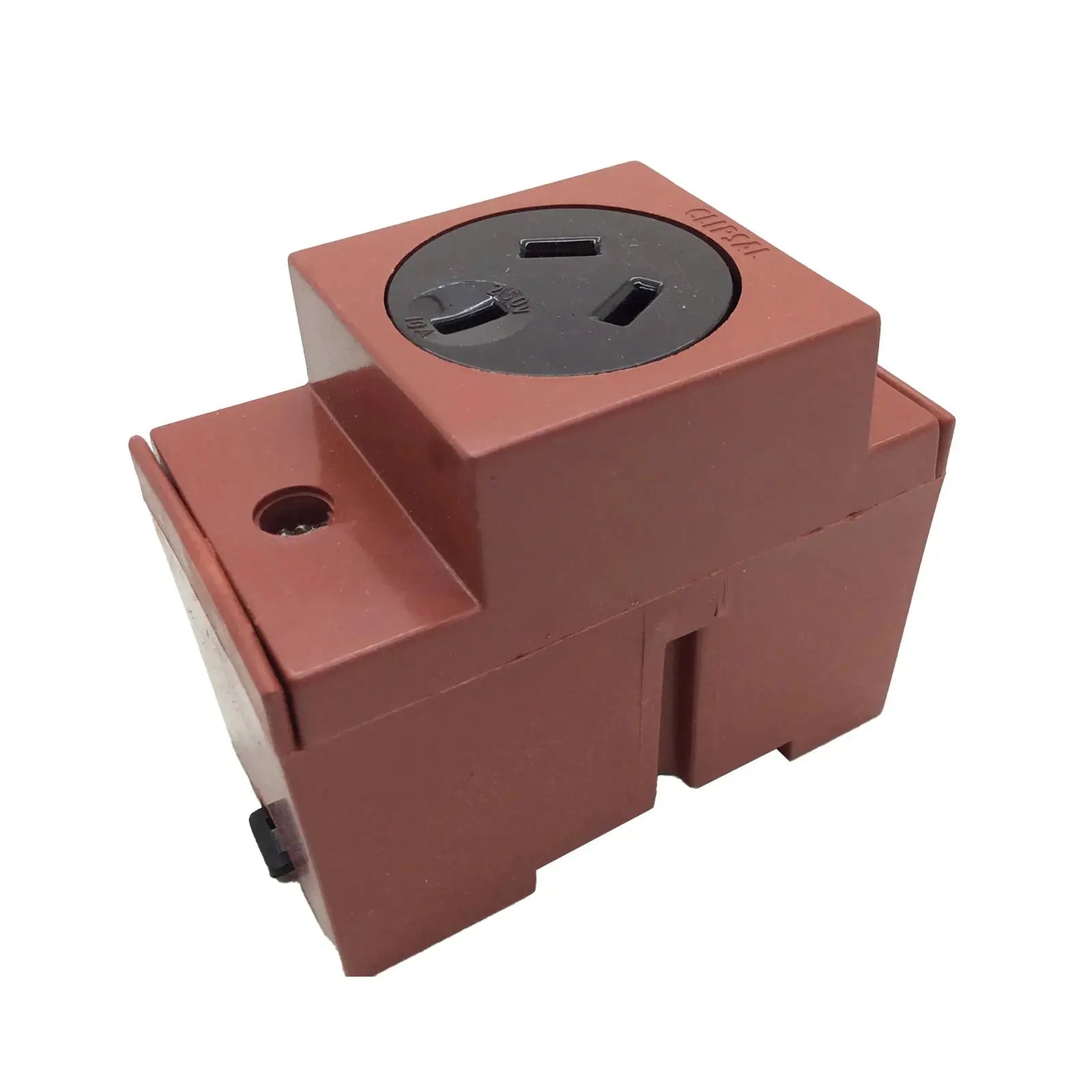 Socket Outlet Single Pole 250V 10A 3 Pin Clipsal 4SO10