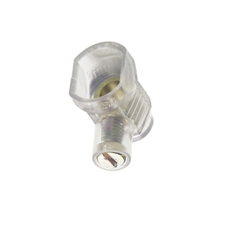 Clipsal Cable Connector 1 Screw Transparent 563/1