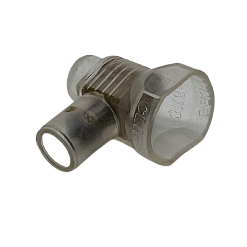 Clipsal 40A Single Screw Insulated Connector 563G1