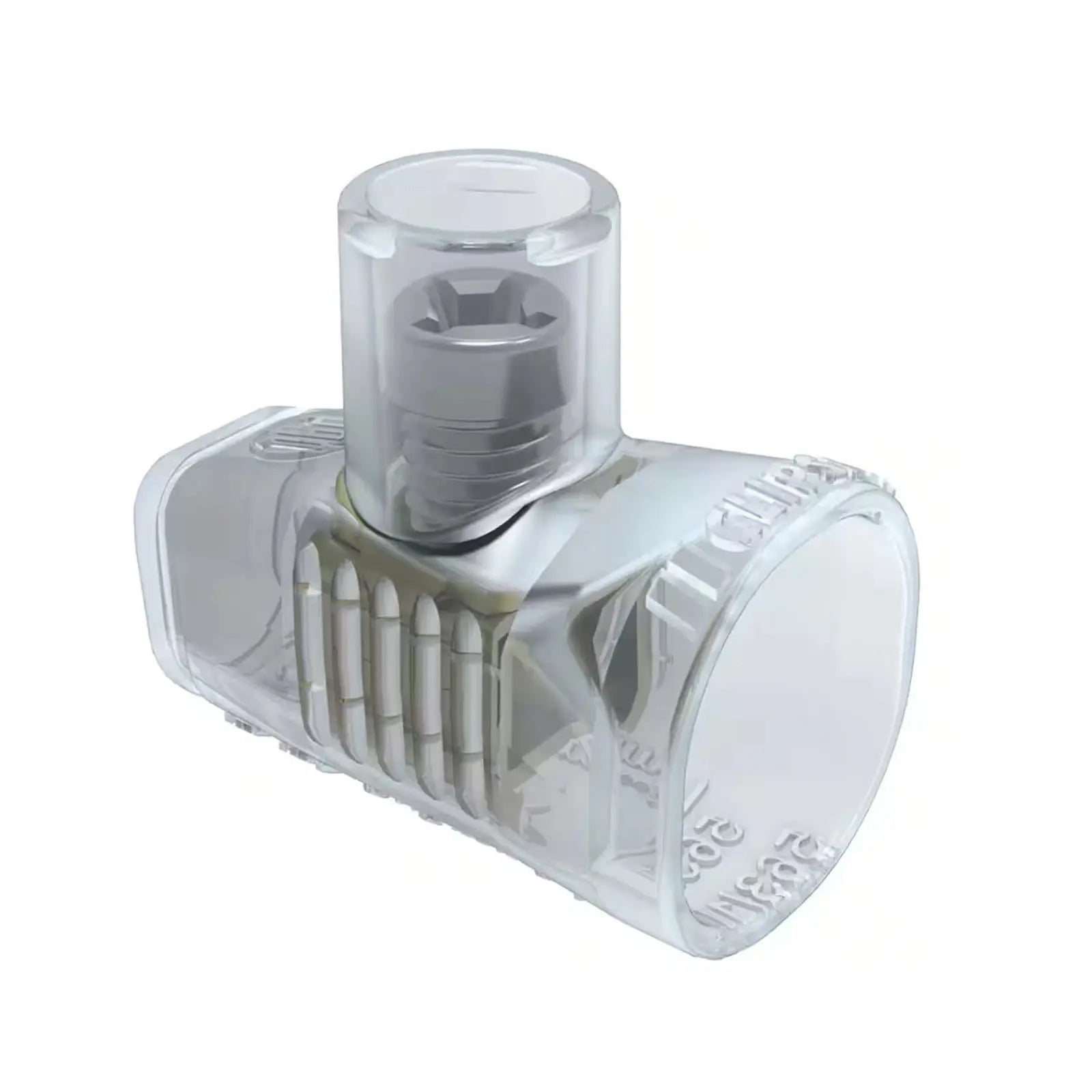 Clipsal Connector 563J/50 | 500V AC 40A Screw Terminal White