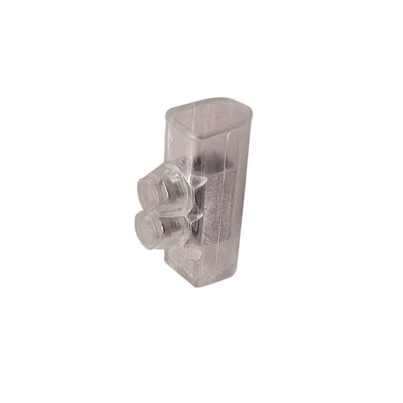 Clipsal Cable Connector Clear Insulated Two Screw 63A 563K16