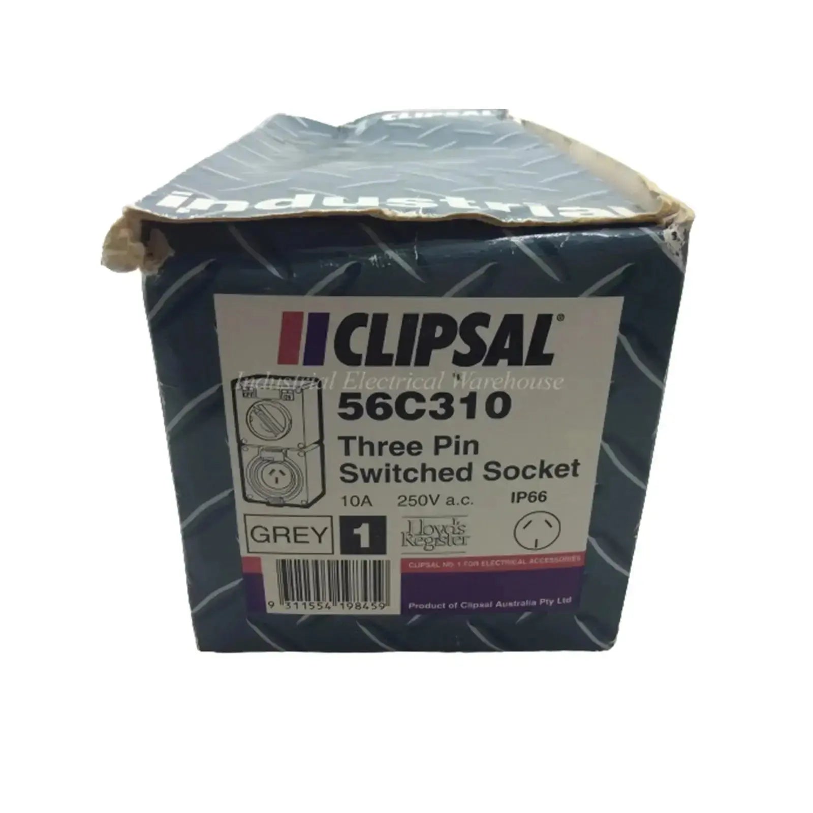 Clipsal-56C310-F-Industrial-Electrical-Warehouse-Shop-Now
