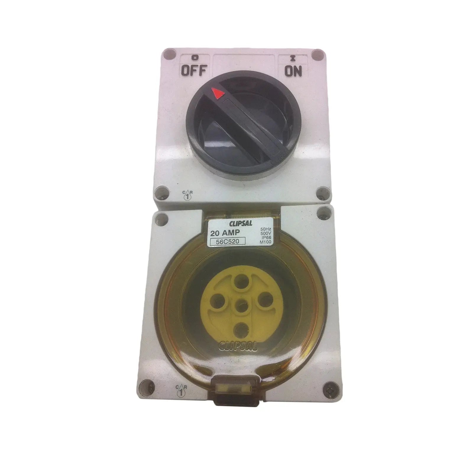 Clipsal-56C520-B-Industrial-Electrical-Warehouse-Shop-Now