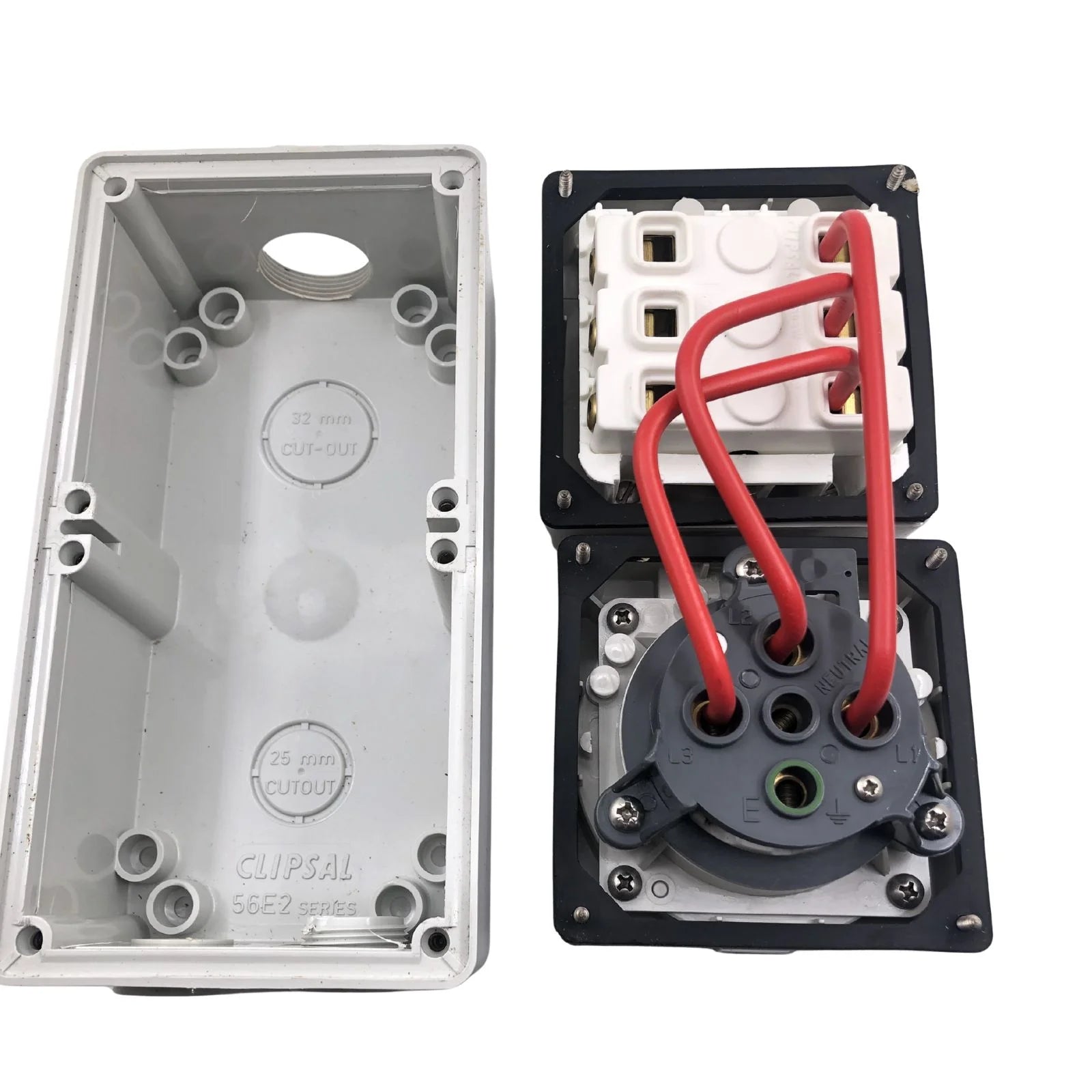 Clipsal-56C532-BN-3-Industrial-Electrical-Warehouse-Shop-Now