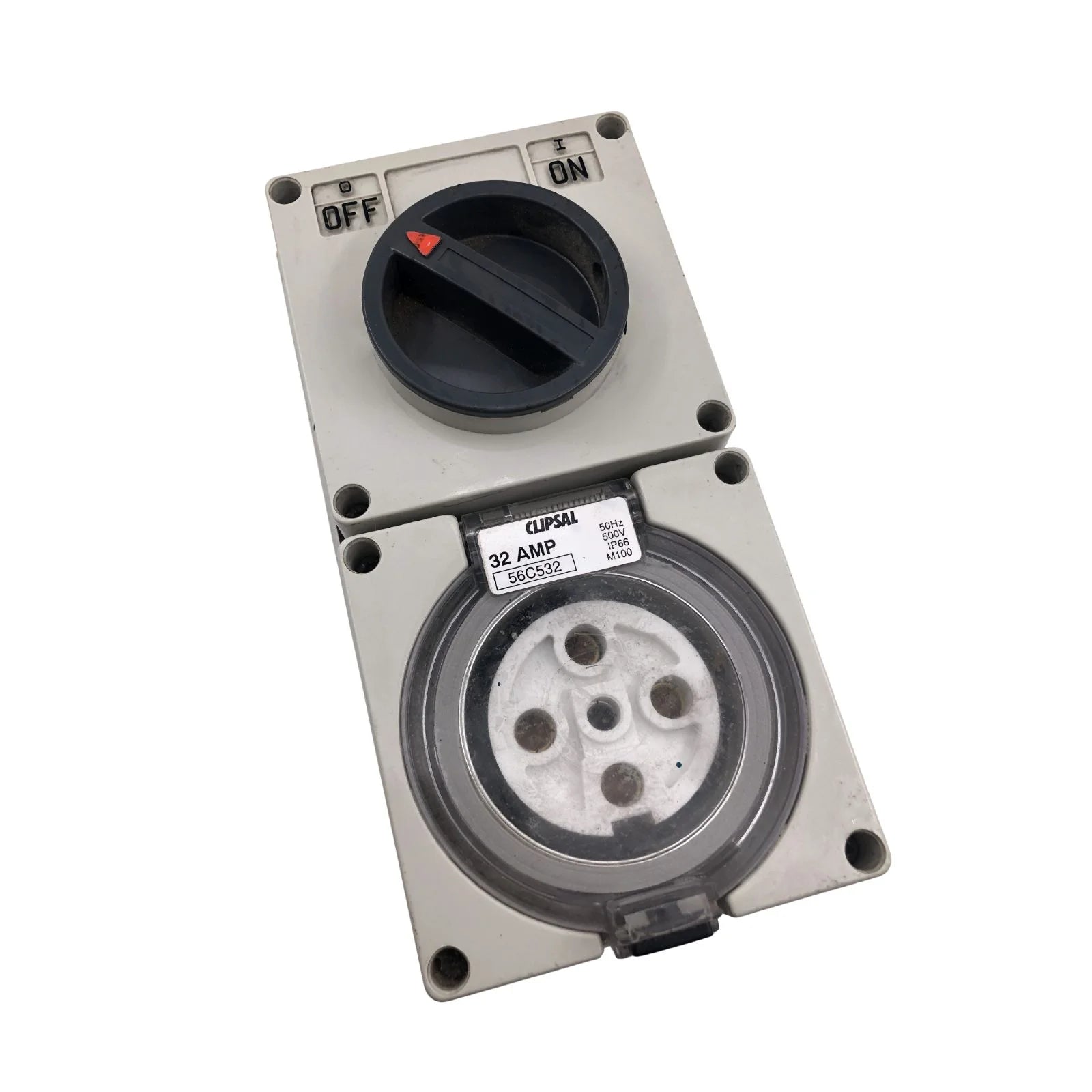 Clipsal-56C532-USED-1-Industrial-Electrical-Warehouse-Shop-Now