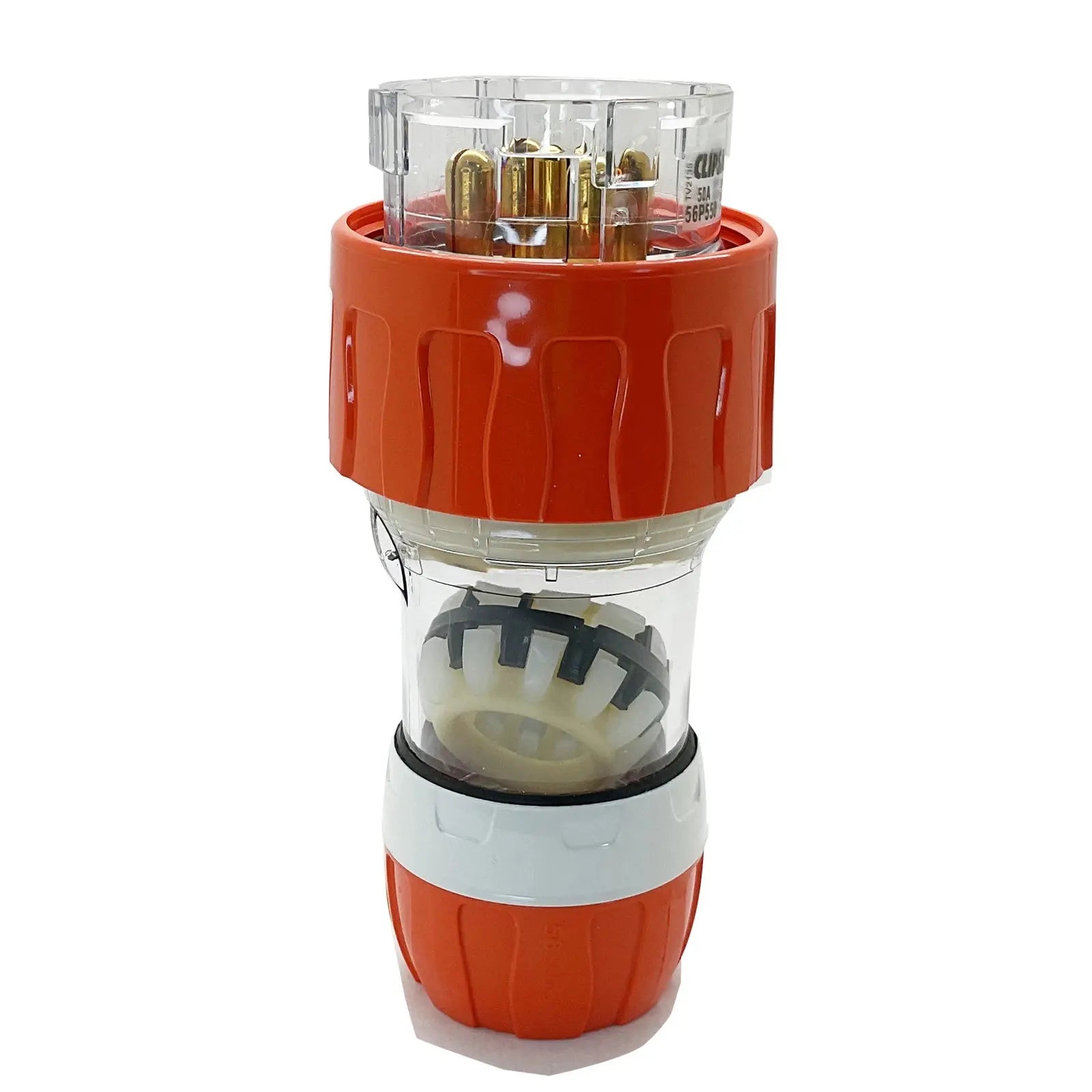 Straight Plug 56 Series Clipsal 56P550 | IP66 5-Pin 500V 50A Durable