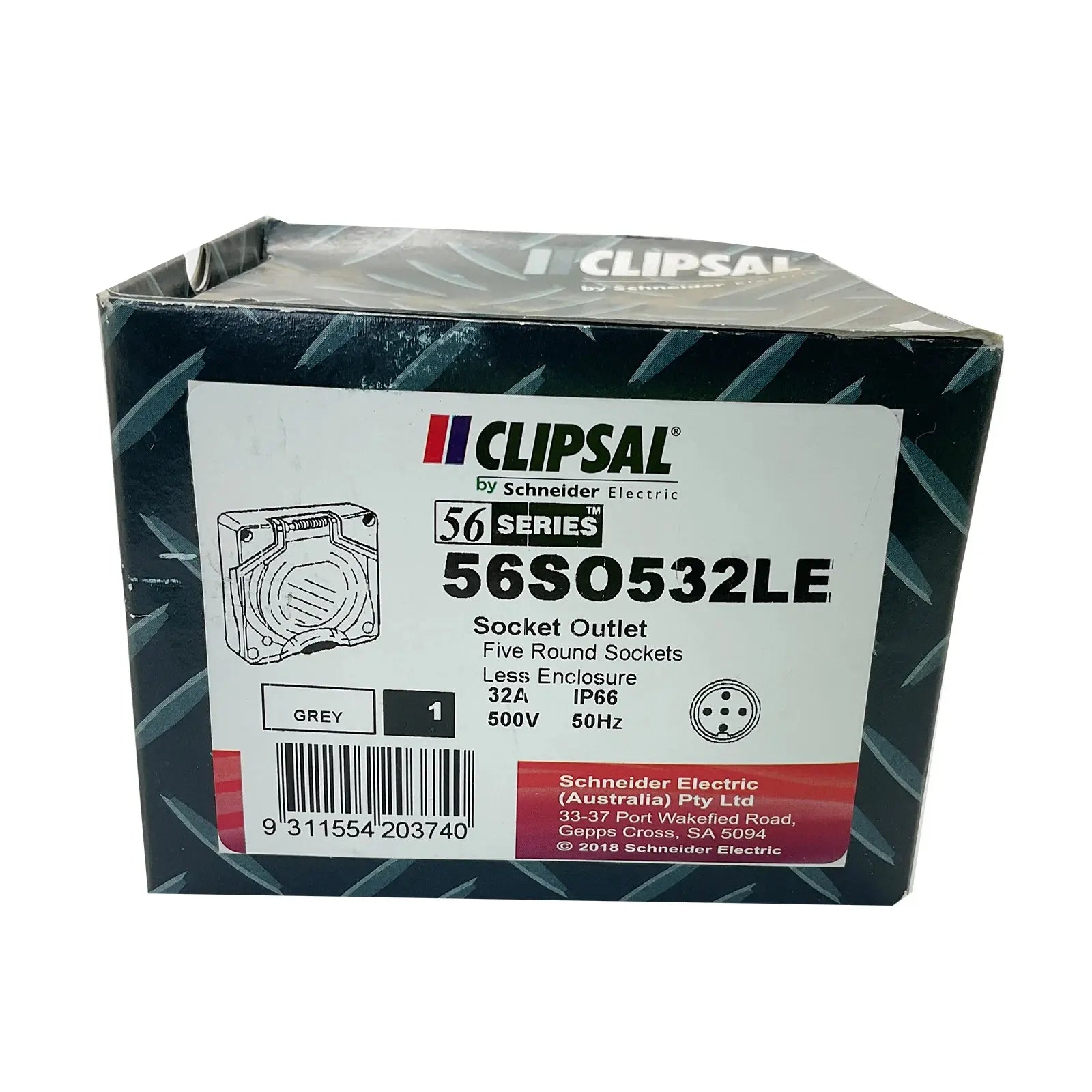Clipsal-56S0532LE-4-Industrial-Electrical-Warehouse-Shop-Now