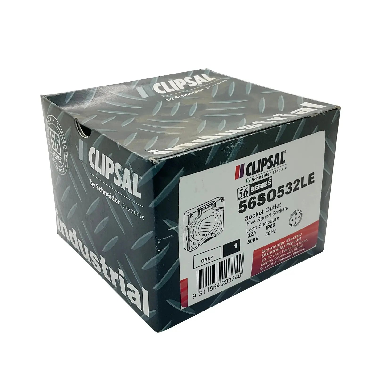 Clipsal-56S0532LE-5-Industrial-Electrical-Warehouse-Shop-Now