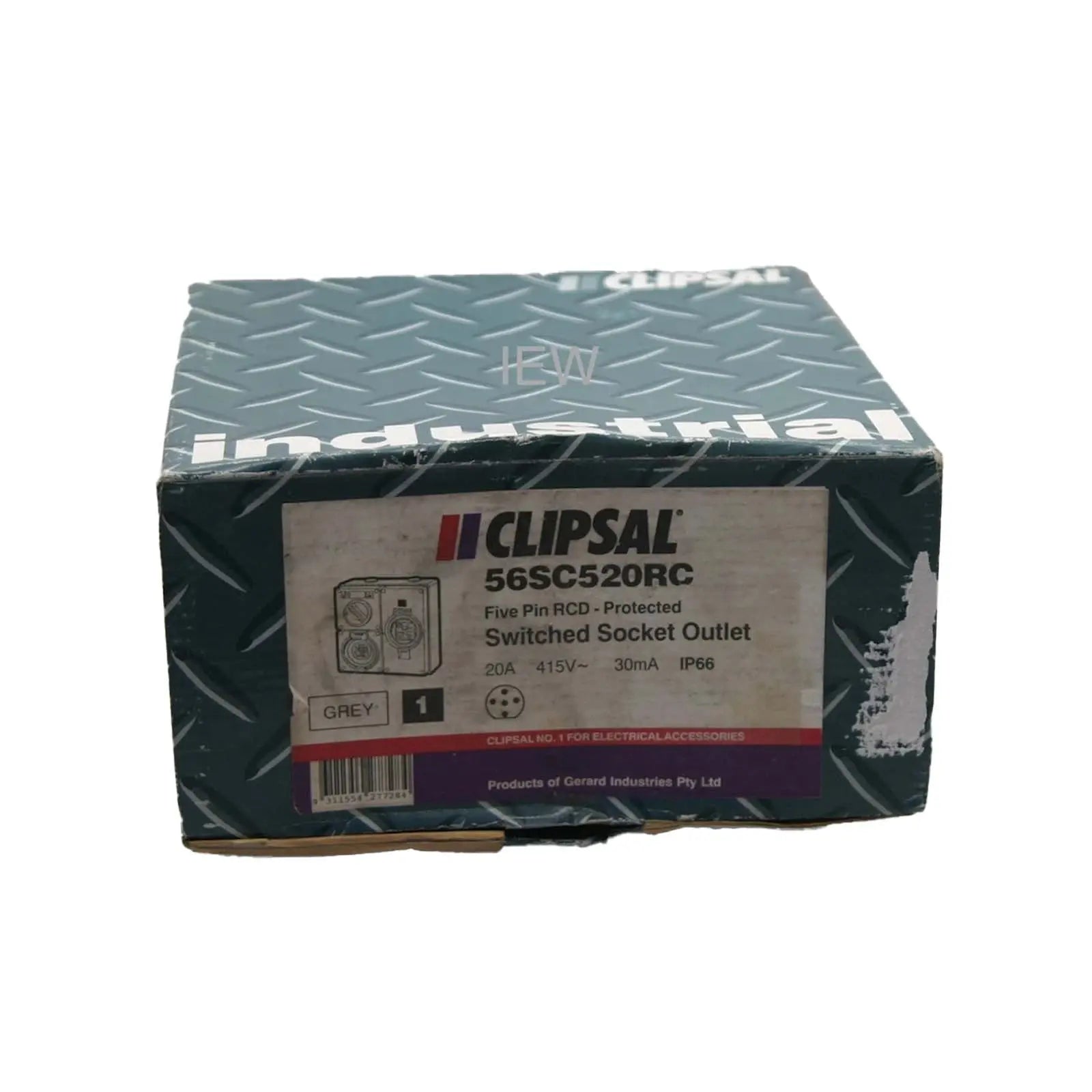 Clipsal-56SC520RC-4-Industrial-Electrical-Warehouse-Shop-Now