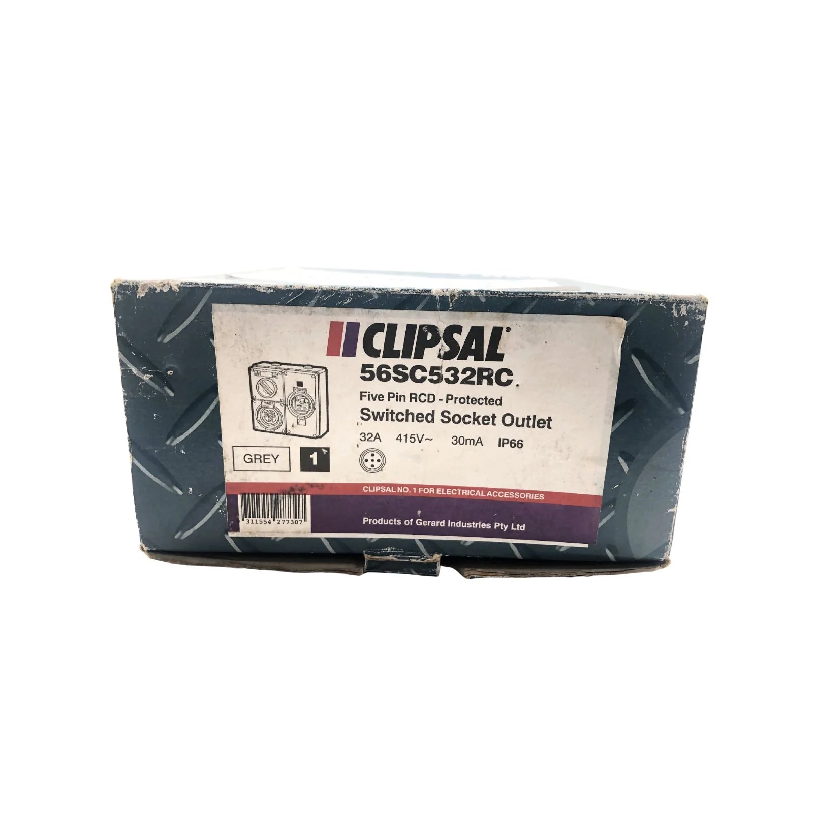 Clipsal-56SC532RC-8-Industrial-Electrical-Warehouse-Shop-Now