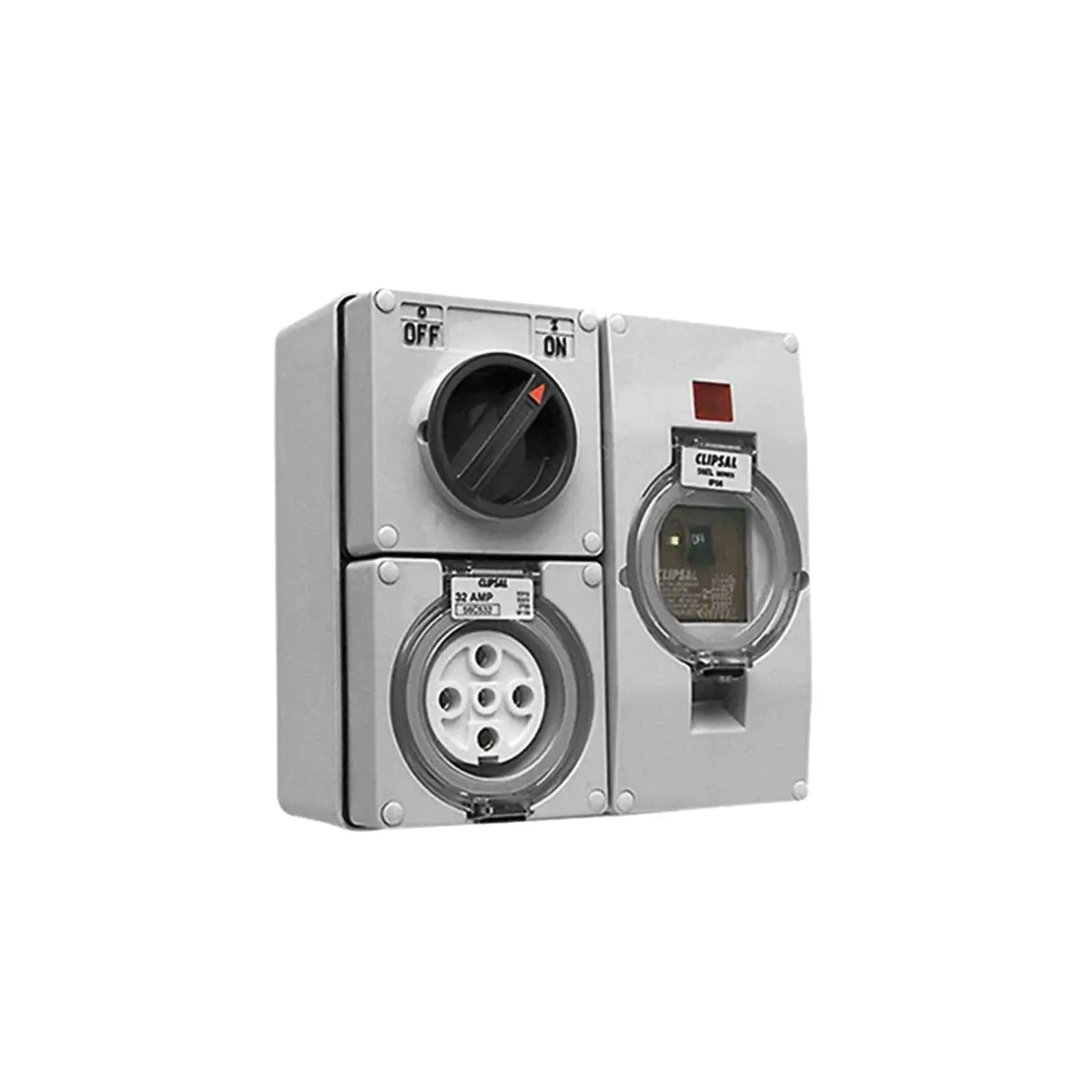 Clipsal-56SC532RC-Industrial-Electrical-Warehouse-Shop-Now