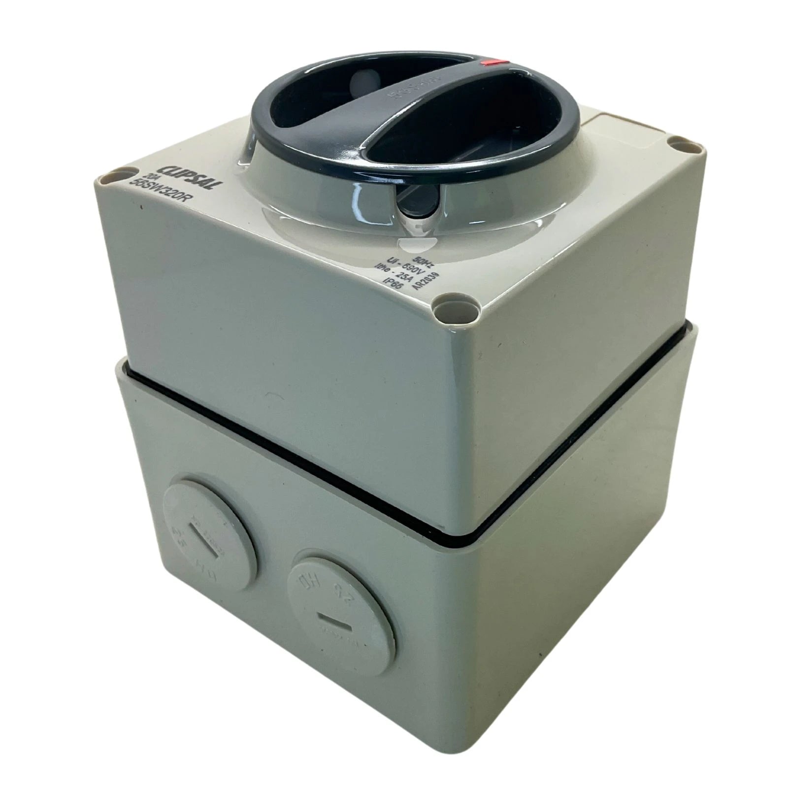Clipsal-56SW320R-3-Industrial-Electrical-Warehouse-Shop-Now