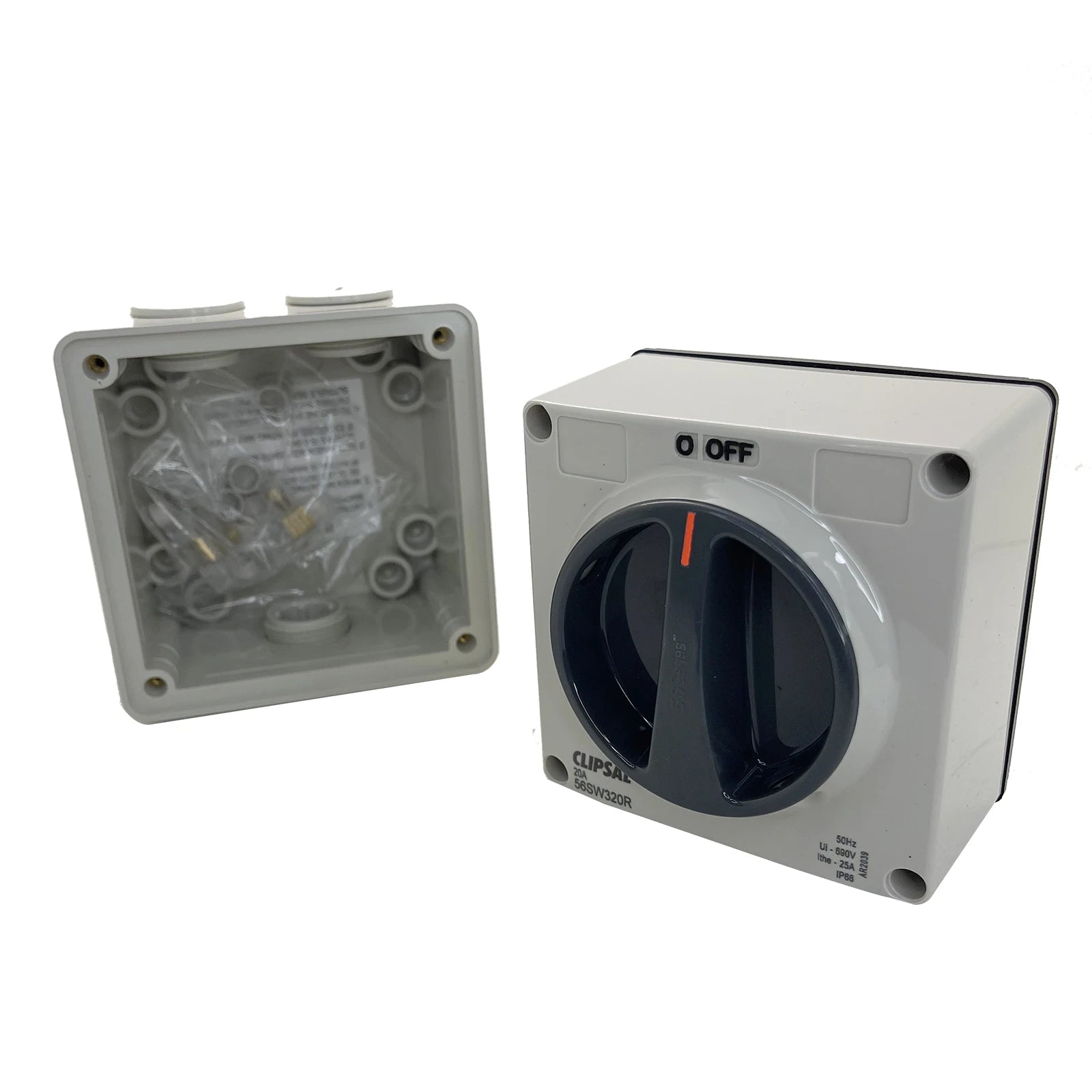 Clipsal-56SW320R-5-Industrial-Electrical-Warehouse-Shop-Now