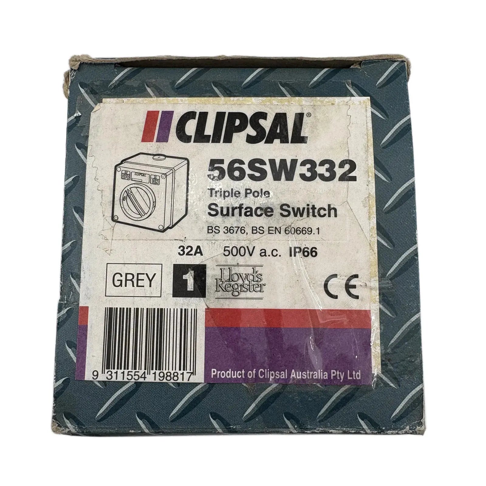 Clipsal-56SW332-E-Industrial-Electrical-Warehouse-Shop-Now