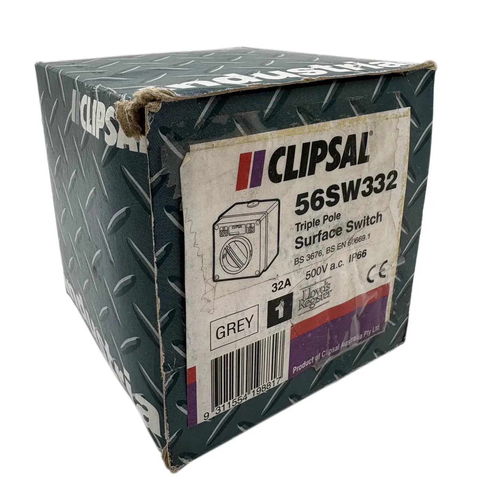 Clipsal-56SW332-F-Industrial-Electrical-Warehouse-Shop-Now