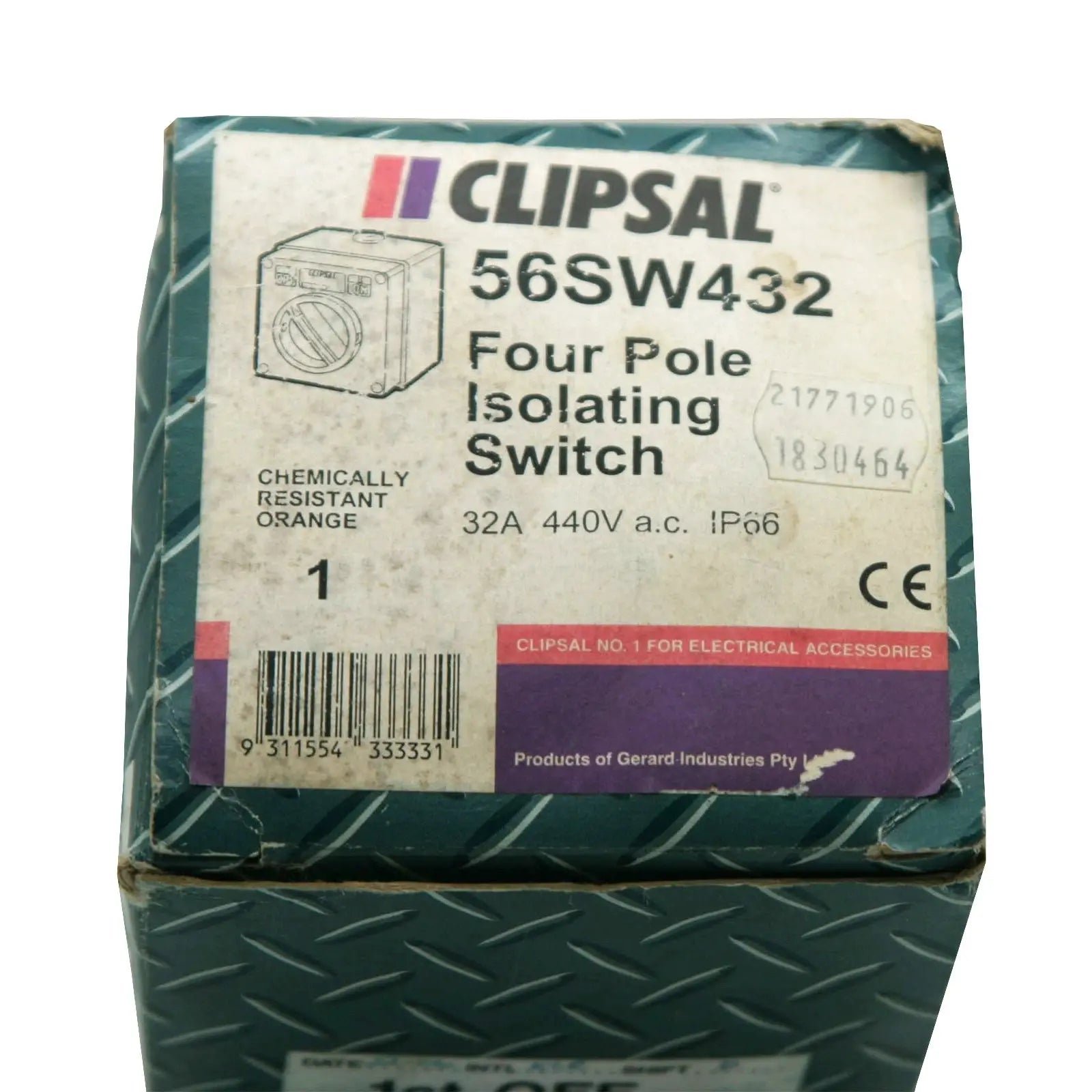 Clipsal-56SW432-E-Industrial-Electrical-Warehouse-Shop-Now