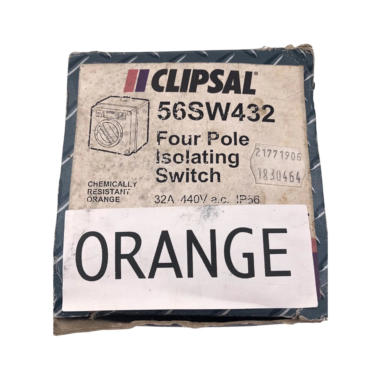 Clipsal-56SW432-J-Industrial-Electrical-Warehouse-Shop-Now