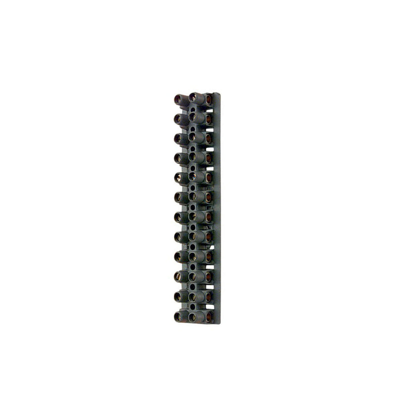 Clipsal 500 Series Strip Connector Terminal 12 Pole 20A 500V 593/20