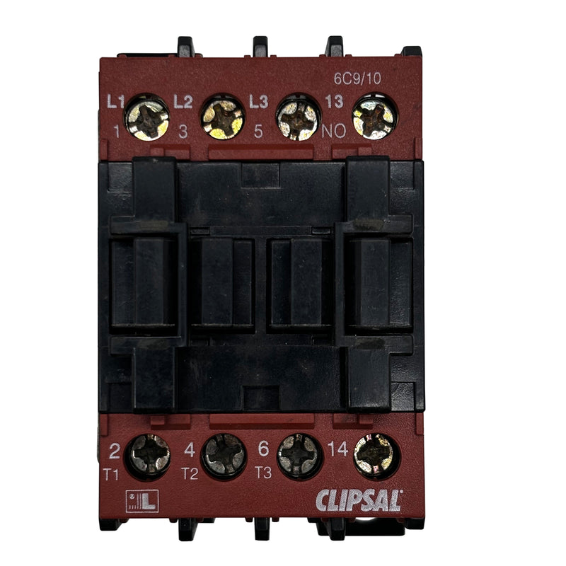 Clipsal Contactor 69C Series 3-Pole 50Hz 240V Coil 6C9/10