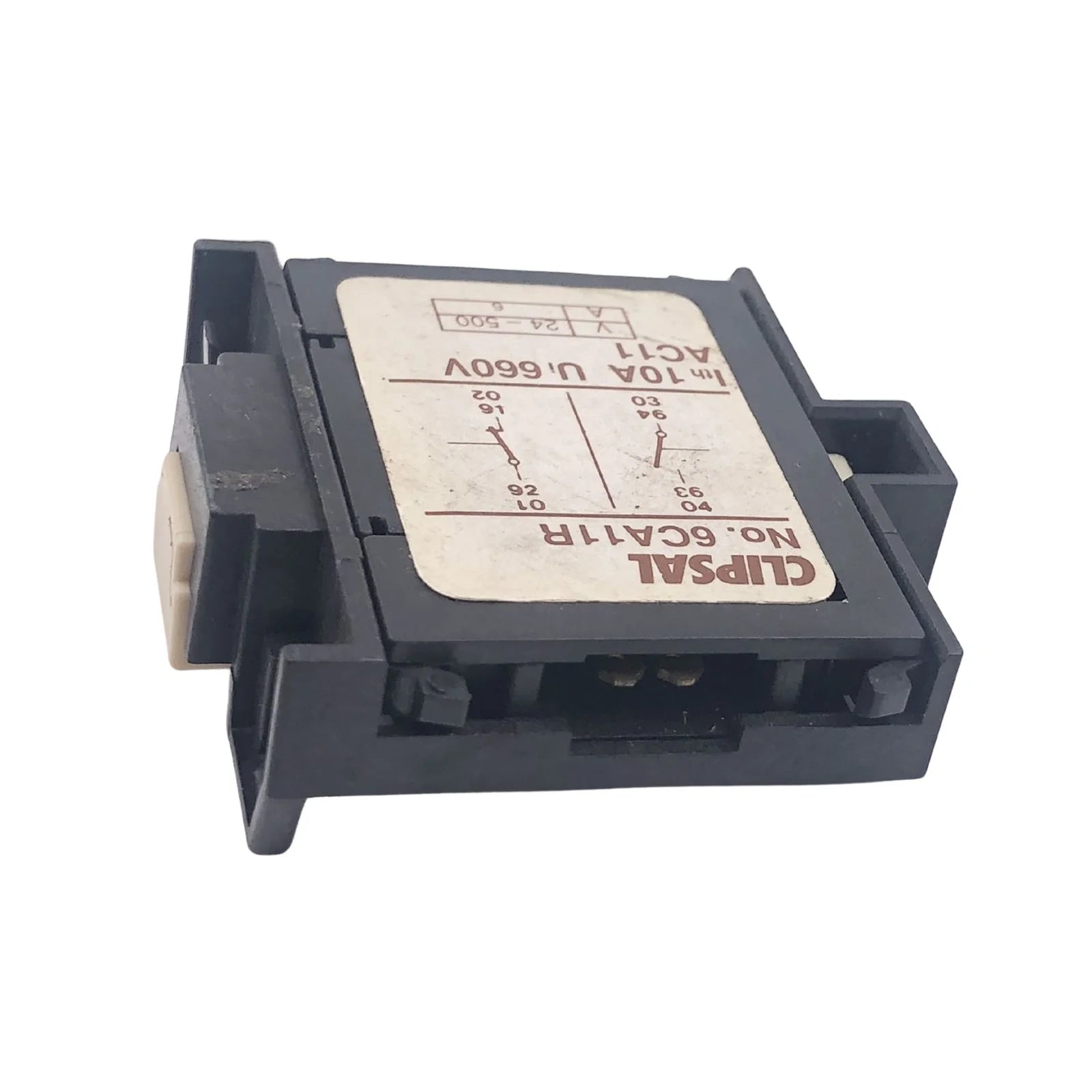 Clipsal-6CA11R-2-Industrial-Electrical-Warehouse-Shop-Now