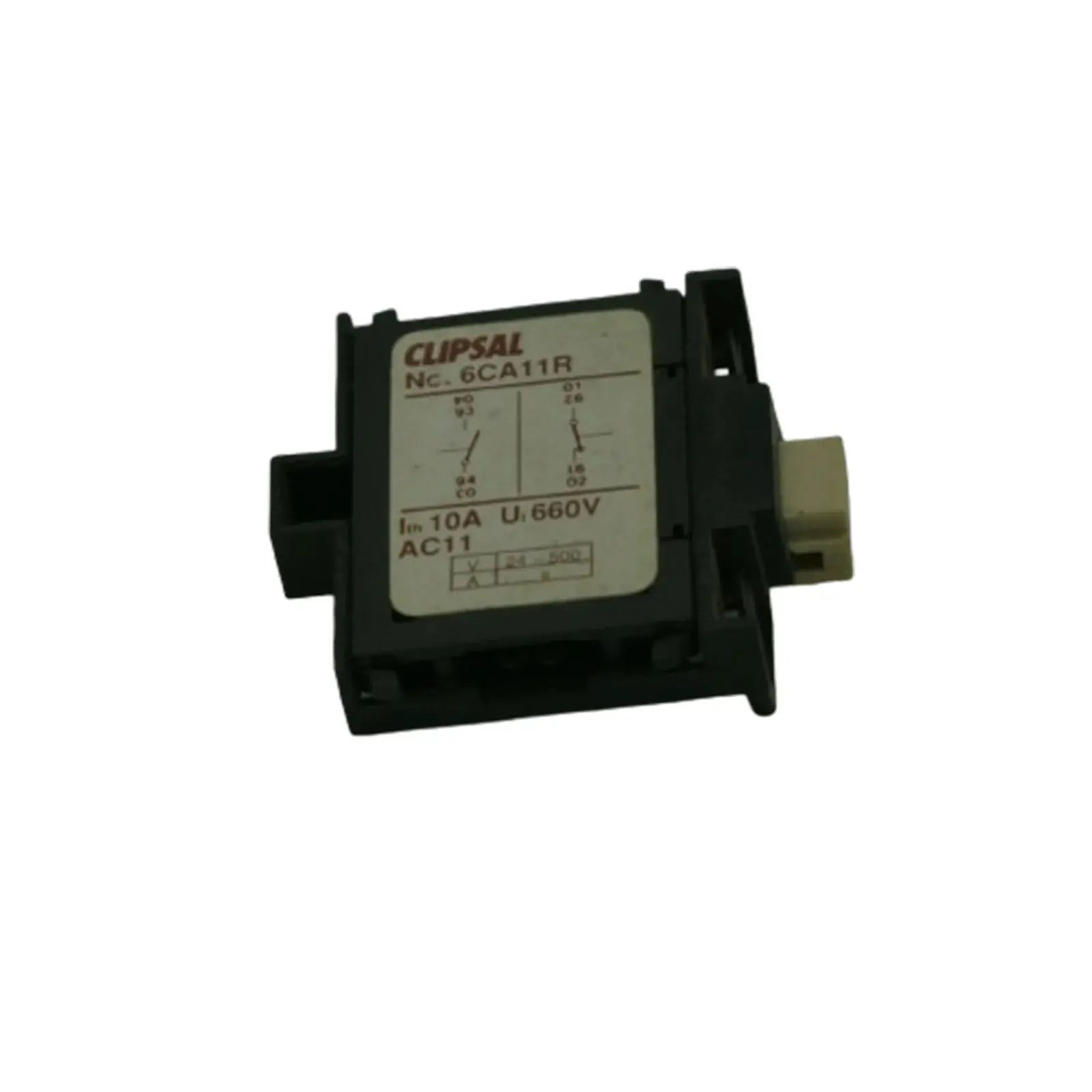 Clipsal-6CA11R-B-Industrial-Electrical-Warehouse-Shop-Now